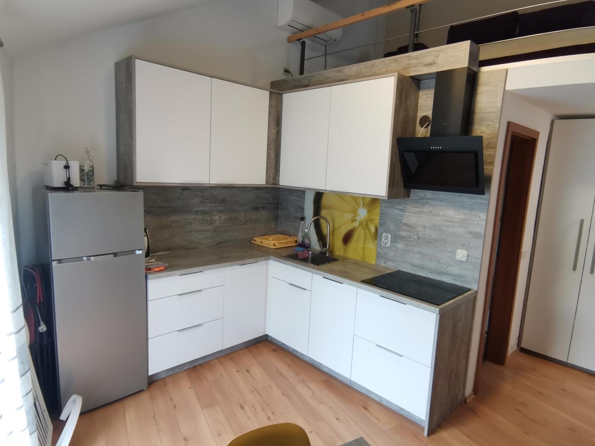 Apartment N&M オミサリ エクステリア 写真