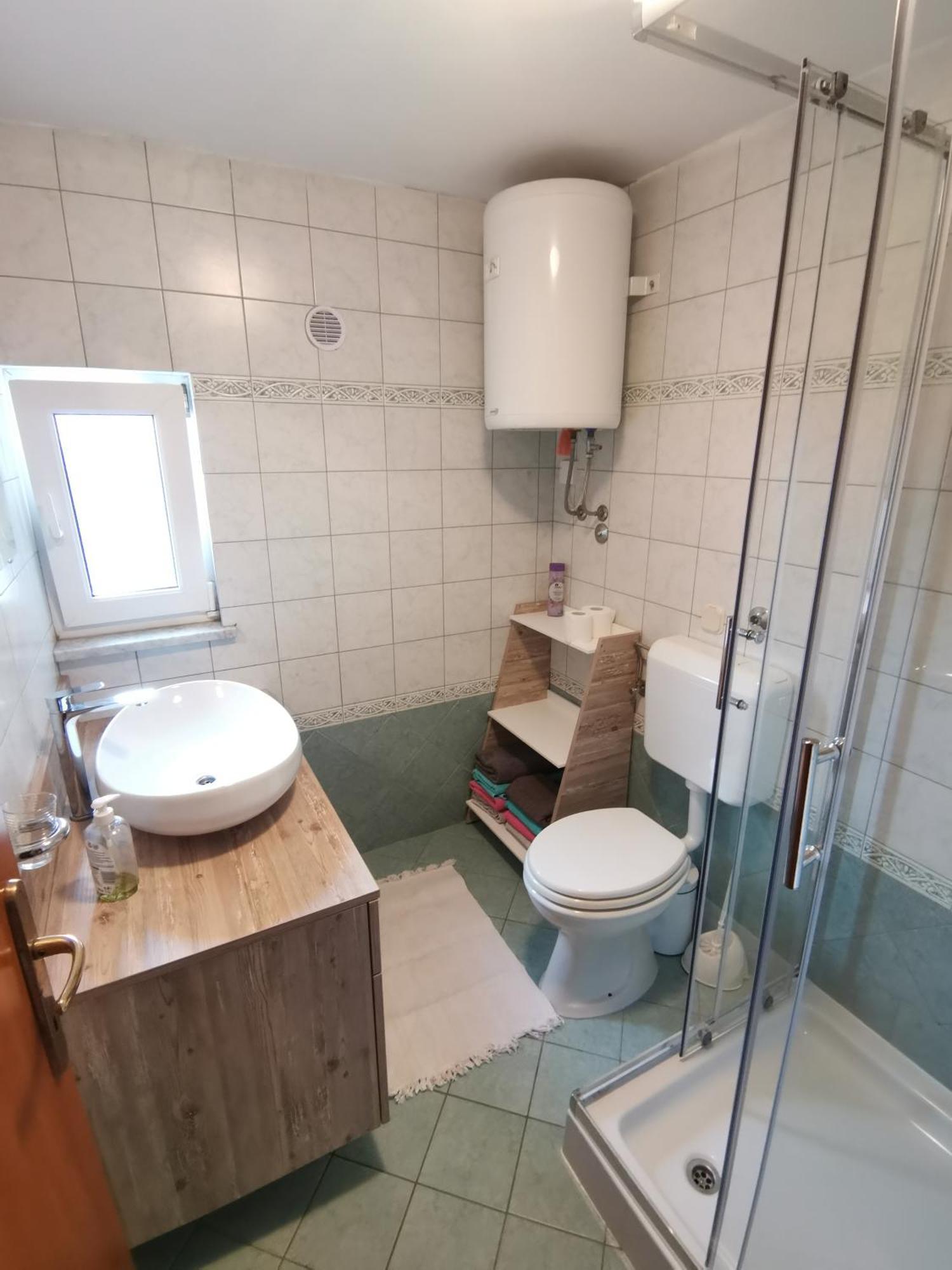 Apartment N&M オミサリ エクステリア 写真